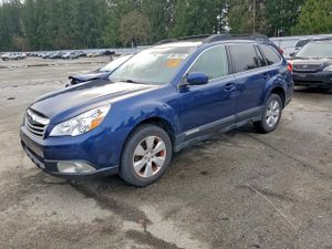 Subaru Outback 2.5I PREMIUM 2.5L 4 2010