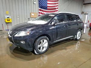 Lexus RX 350 BASE 3.5L 6 2015