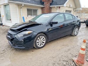 Dodge Dart SXT 2.4L 4 2014