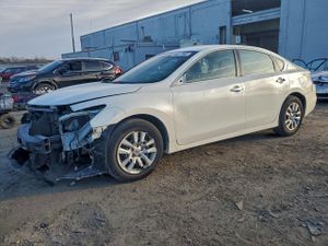 Nissan Altima 2.5 2.5L 4 2014