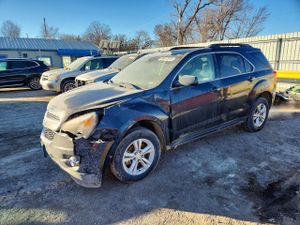 Chevrolet Equinox LT 2.4L 4 2014