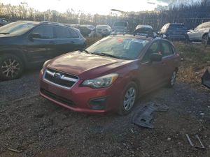 Subaru Impreza BASE 2.0L 4 2013