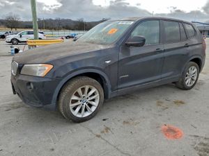 BMW X3 XDRIVE28I 2.0L 4 2013