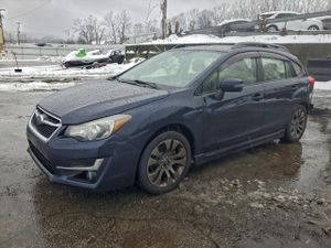 Subaru Impreza SPORT 2.0L 4 2015