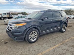 Ford Explorer XLT 3.5L 6 2014