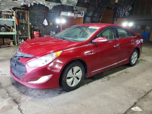 Hyundai Sonata HYBRID 2.4L 4 2015