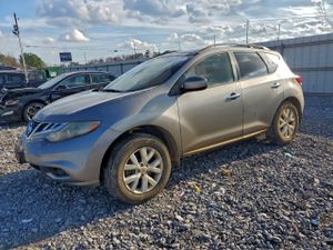 Nissan Murano S 3.5L 6 2012