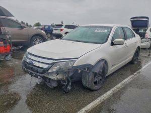 Ford Fusion HYBRID 2.5L 4 2012