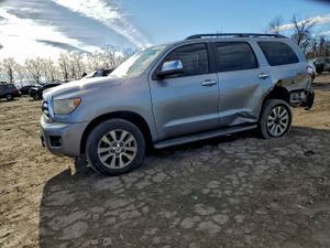 Toyota Sequoia LIMITED 5.7L 8 2011