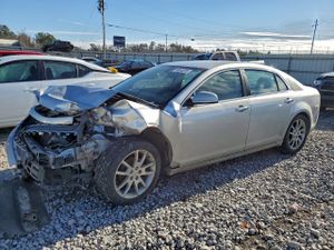 Chevrolet Malibu LTZ 2.4L 4 2011