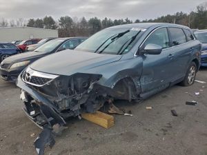 Mazda CX-9 3.7L 6 2011