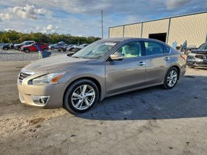 Nissan Altima 2.5 2.5L 4 2013