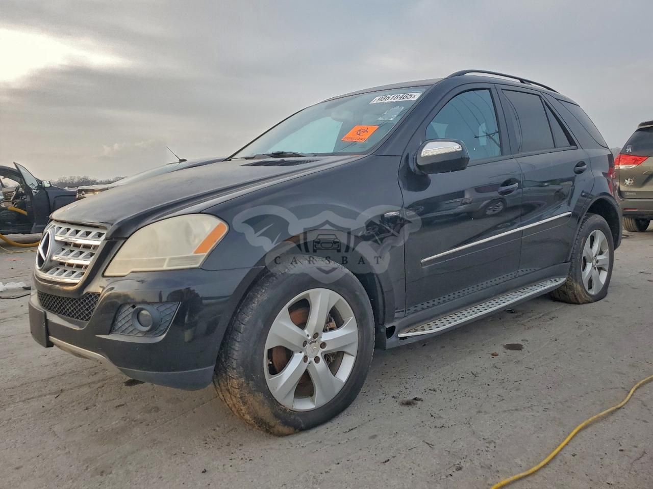 Mercedes-Benz ML 3.0L 6 2009