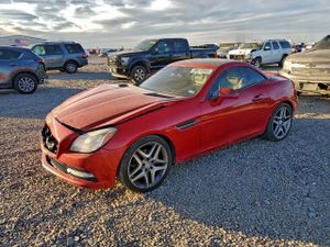 Mercedes-Benz SLK 250 1.8L 4 2013