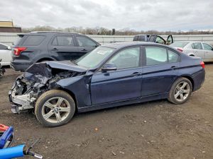 BMW 3 Series XI 2.0L 4 2015
