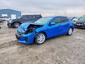 Mazda 3 I 2.0L 4 2012