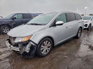 Honda Odyssey EXL 3.5L 6 2014