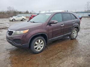 Kia Sorento BASE 2.4L 4 2011