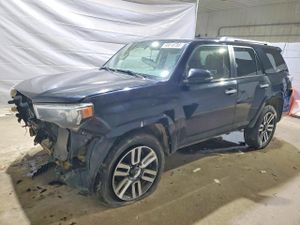 Toyota 4Runner SR5/SR5 PREMIUM 4.0L 6 2015