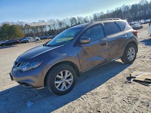 Nissan Murano S 3.5L 6 2011