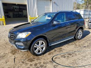 Mercedes-Benz ML 350 4MATIC 3.5L 6 2013