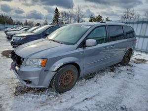 Dodge Grand Caravan (Caravan) SE 3.6L 6 2014