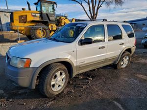 Ford Escape XLT 3.0L 6 2001