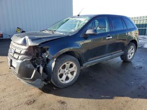 Ford Edge SEL 3.5L 6 2011