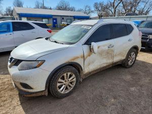Nissan Rogue S 2.5L 4 2015