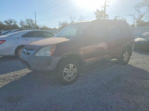 Honda CR-V EX 2.4L 4 2002