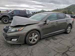 Kia Optima LX 2.4L 4 2014