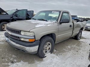 Chevrolet Silverado 1500 K1500 5.3L 8 2001