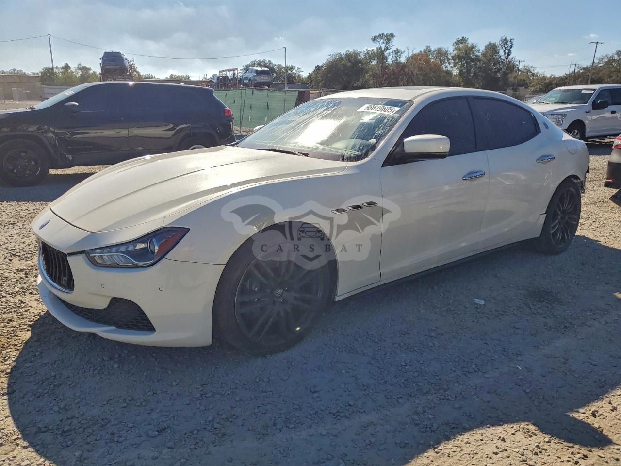 Maserati Ghibli 3.0L 6 2015
