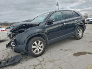 Kia Sorento LX 2.4L 4 2013