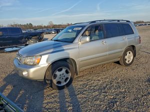 Toyota Highlander SPORT 3.3L 6 2007