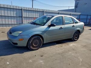 Ford Focus ZX4 2.0L 4 2005