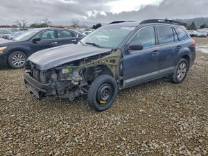 Subaru Outback 3.6R LIMITED 3.6L 6 2012