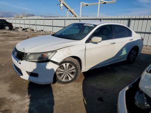 Honda Accord LX 2.4L 4 2015
