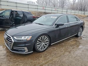 Audi A8 L 3.0L 6 2019