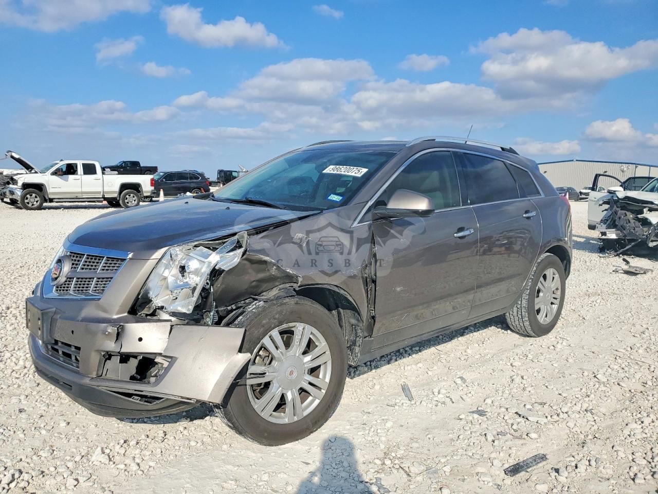 Cadillac SRX LUXURY COLLECTION 3.0L 6 2011