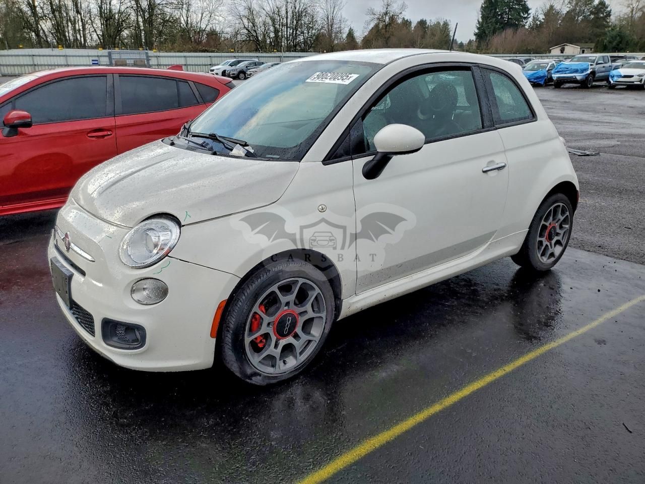 Fiat 500S SPORT 1.4L 4 2015