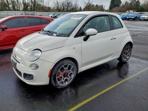 Fiat 500S SPORT 1.4L 4 2015