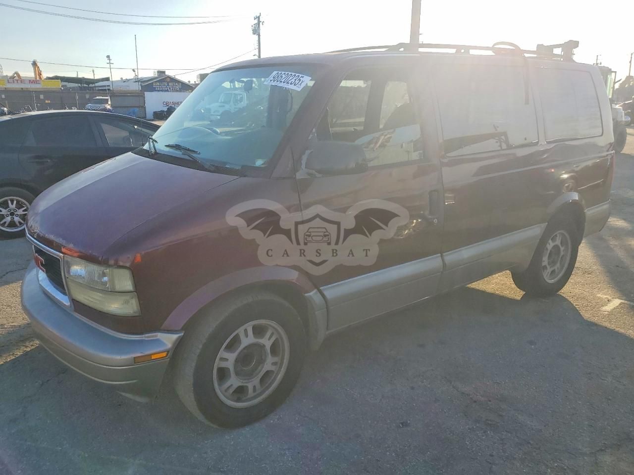GMC Safari XT 4.3L 6 2005