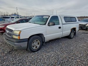 Chevrolet Silverado 1500 C1500 5.3L 8 2003