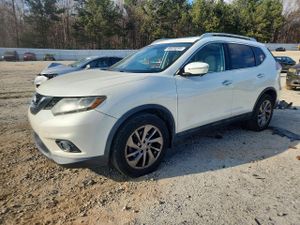 Nissan Rogue S 2.5L 4 2015