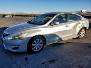 Nissan Altima 2.5 2.5L 4 2015