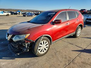Nissan Rogue S 2.5L 4 2015