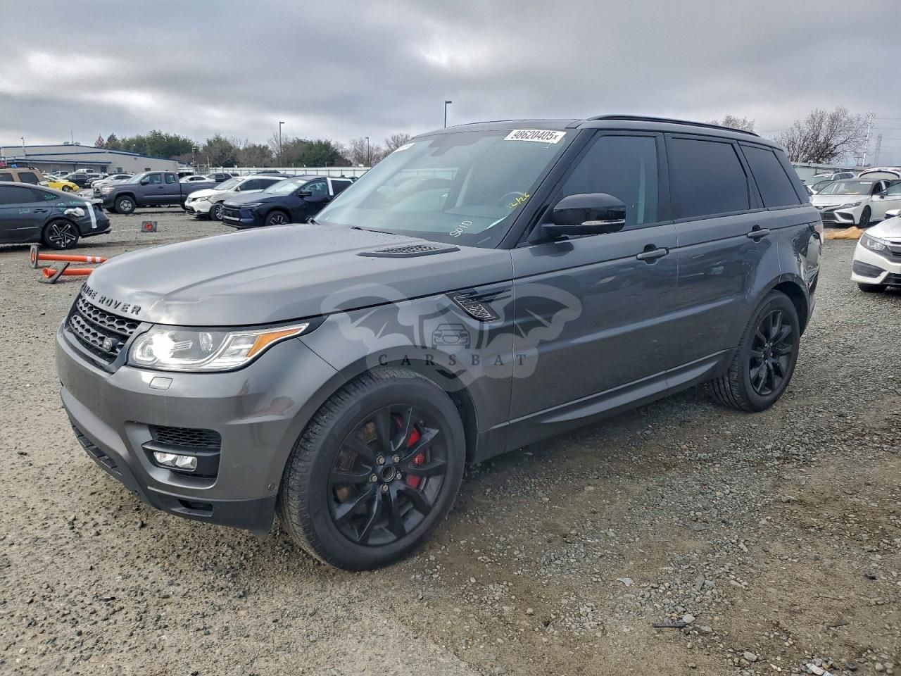 Land Rover Range Rover AUTOBIOGRAPHY 5.0L 8 2014