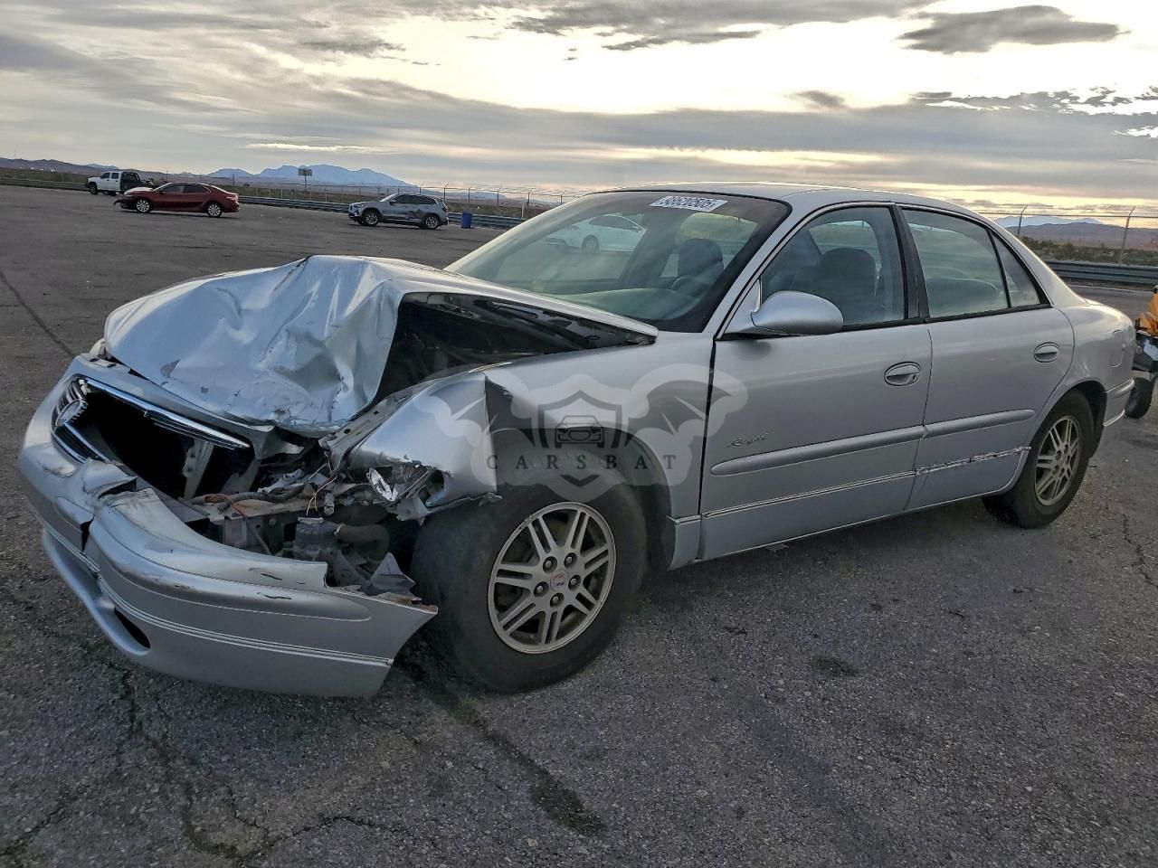 Buick Regal LS 3.8L 6 2000