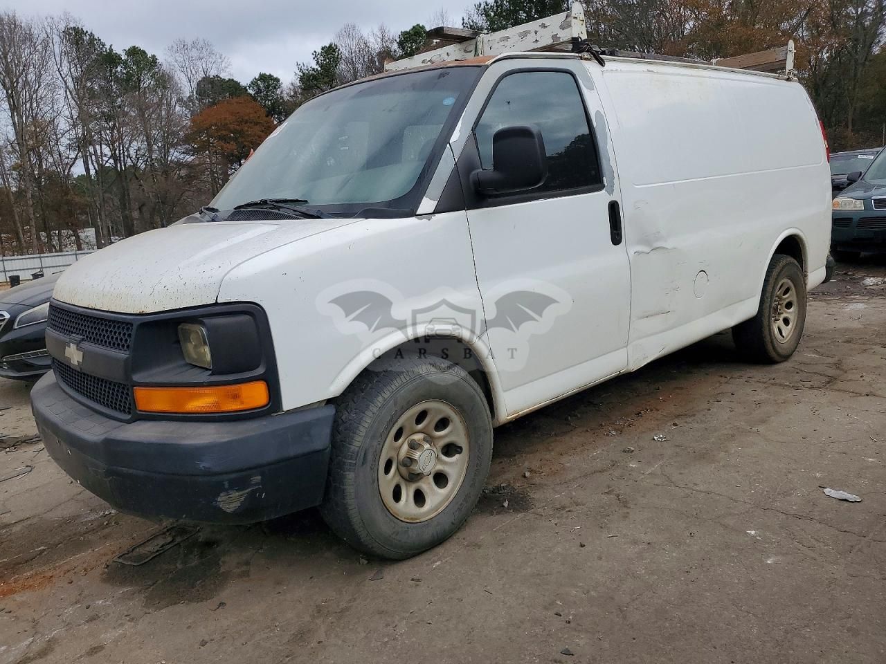 Chevrolet Express 5.3L 8 2009